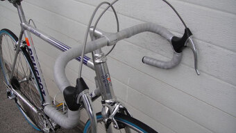 Peugeot Galaxie, 1987, aluminium, nádherné a velmi lehké - 4