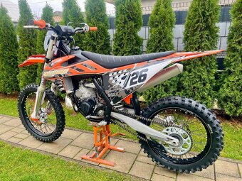 KTM SX 250 - 4