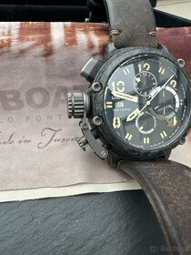 U-Boat Chimera Carbonio GMT 7177 48 mm - 4