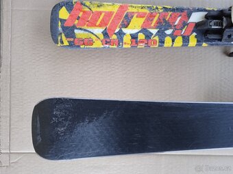 Lyže Nordica : 120 cm. - 4