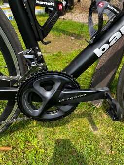 Silniční kolo Barnett - stavba - 4