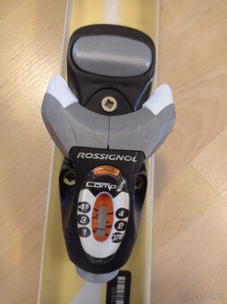 Dětské sjezdové lyže Rossignol Comp 9j - 110 cm - 4