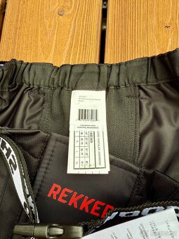 Návleky Sherwood Velcro Rekker velikost L - 4