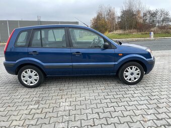 Ford Fusion 1.4i 59Kw rok 2007 najeto 195500Km - 4