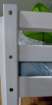 Dětská postel domeček - 4