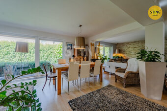 Rodinný dům 4+1 s dvojgaráží, saunou a venkovní kuch, 133222 - 4