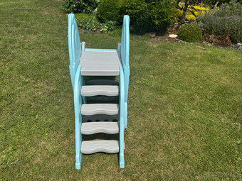 Dětská skluzavka a prolézačka IN SPORT LINE Caracoli - 4