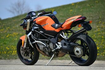 MV Agusta Brutale 989R - 4