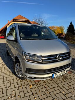 VW Multivan 2.0TDi 4Motion DSG Highline T6 - 4
