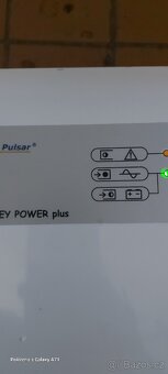 Záložní napájecí zdroj AWZ333 - 4