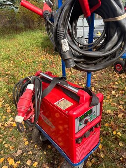 Svářeči zdroje - 4