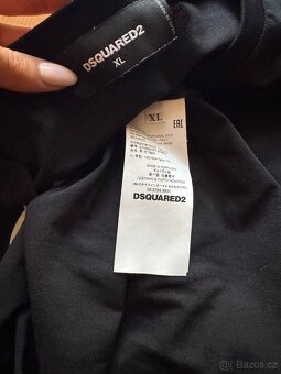 Pánské triko Dsquared - 4