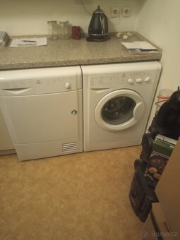Pračka a sušička - 4