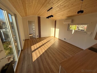 Pronajmu byt 3kk 48m2 Zatec ul. Lounská.Se zahradou na které - 4