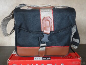 Fotoaparát OLYMPIA DL2000A - 4