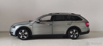Škoda Octavia Scout III 1:18 - 4