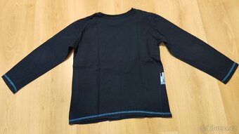 Chlapecké tríčka dlouhý rukáv 4x 134 Kugo/Wolf - 4