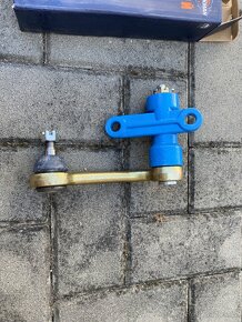 Volha Gaz 24, pomocný čep řízení - 4