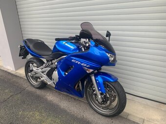 Kawasaki ER-6F ABS - 4