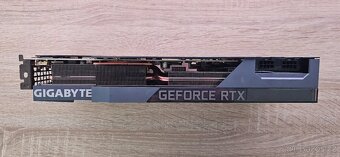 GIGABYTE GeForce RTX 3080 EAGLE OC 10GB - top stav, záruka - 4