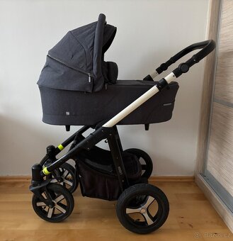 Kočárek Baby Design Husky - 4