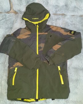 Dětská lyžařská souprava O'NEILL vel. 8 let - 4