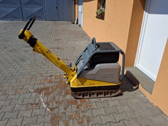 Vibrační deska Wacker neuson DPU-6555 - 4