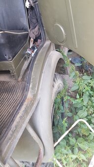 Tatra 805 valník po starší renovaci - 4