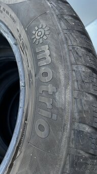 4x - zimní pneu - 215/65 R16 98H - MOTRIO - 6mm - 4