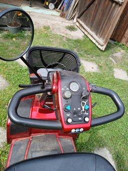 Invalidni vozík elektrický - 4