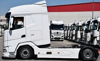DAF Tahač pro mega návěs XG 480 FT - 4