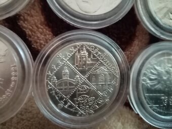 7ks 100Kčs Pamětní mince ČSSR / ČSFR - 4