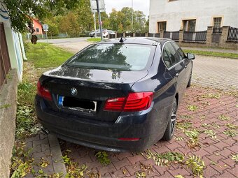 BMW 525D - 4