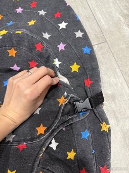 Lehátko Babybjörn (lehátko, vak, hrazdička) - 4