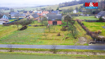 Prodej pozemku k bydlení, 1428 m², Dlouhá Loučka, Plinkout - 4