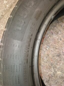 Pneumatiky Continental Letní 195/55 R16 - 4