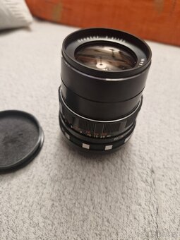 objektiv Meyer-Optik Görlitz Orestor 100mm f/2.8. - 4