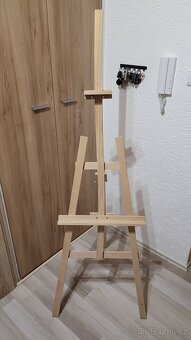Malířský stojan - 4