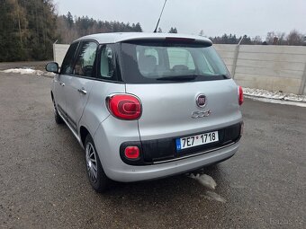 Fiat 500L 0.9TwinAir Nová STK  SUPER STAV - 4