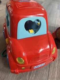 Auto, vláček Vtech - 4