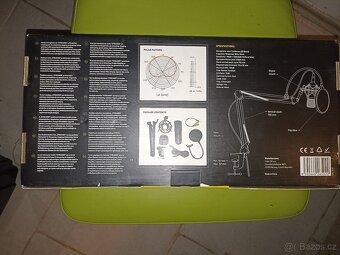 Mikrofon studiový - Yenkee YMC 1030 - 4