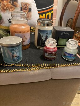Yankee Candle  - svíčky - 4