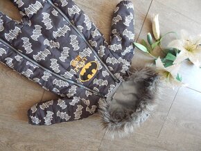 tepla kombineza zn. Batman - 4