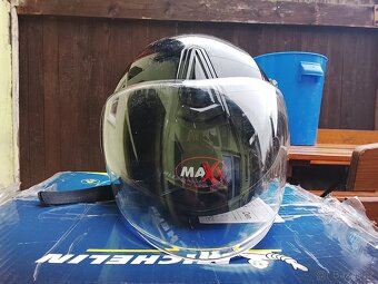 Prodam helmy 2x - 4