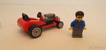 LEGO City 30354 Hot Rod - 4