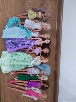 Barbiny a oblecky - 4