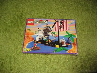 2 stavebnice Lega pro děti od 7 do 12 let - 4