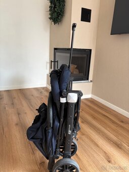 Sportovní kočárek Fill Styler - 4