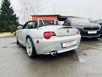BMW Z4 E85 3.0i 170kW M-paket - 4