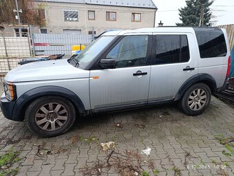 Land Rover Discovery 3 - 4
